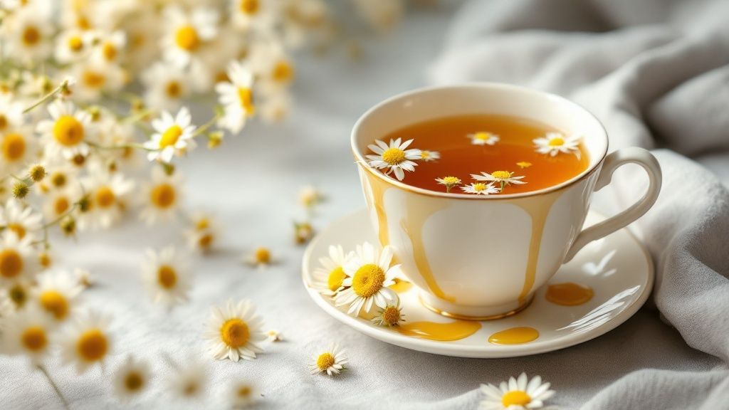 Chamomile Tea