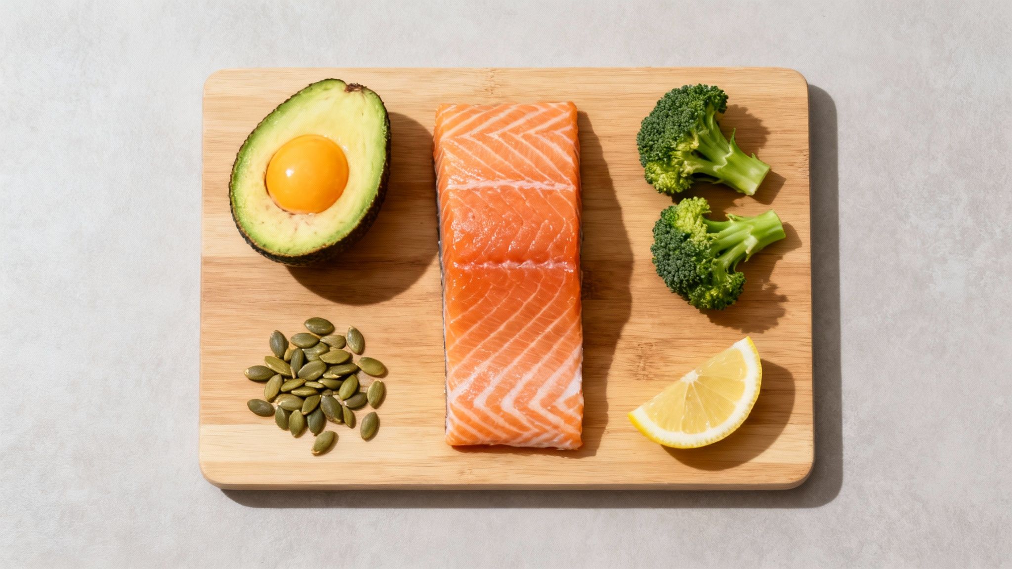 Nutrient-Dense Whole Foods Diet with Hormone-Supporting Macronutrients