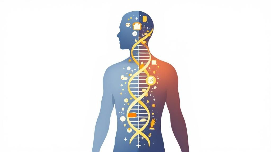 Genetic Carbohydrate Sensitivity Testing