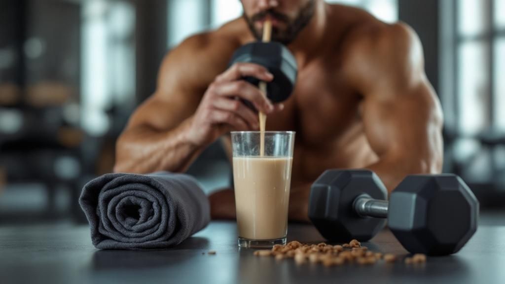 Master Pre and Post-Workout Protein Strategies
