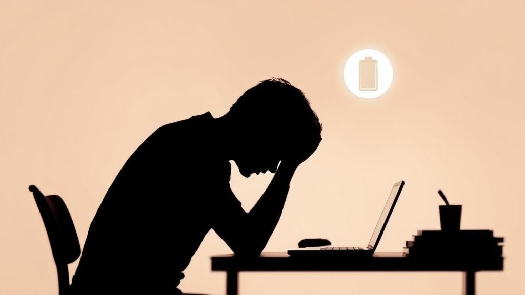 Chronische Müdigkeit & Schwäche: Wenn der Akku ständig leer ist