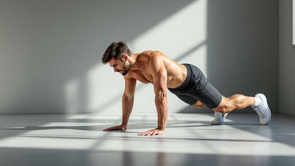 Mountain Climbers