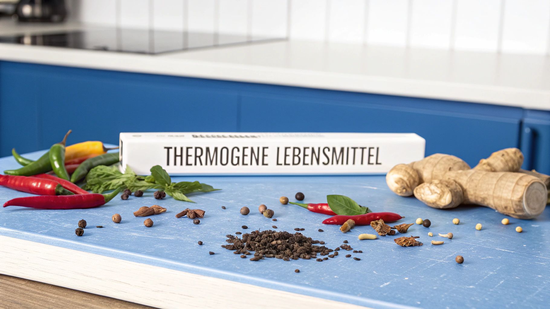 Thermogenic Foods and Spices