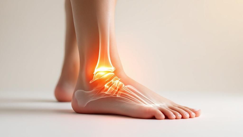Muscle Cramps and Bone Pain (Muskelkrämpfe und Knochenschmerzen)