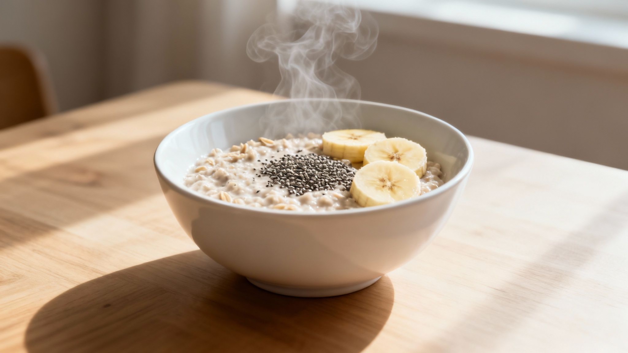 Infographic showing key data about Haferflocken (Oatmeal/Oats)