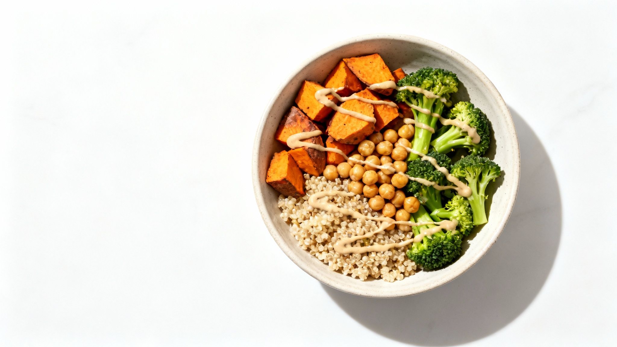 Buddha Bowls (Nourish Bowls)