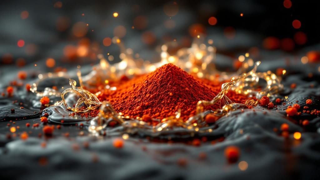 Cayennepfeffer (Capsaicin)