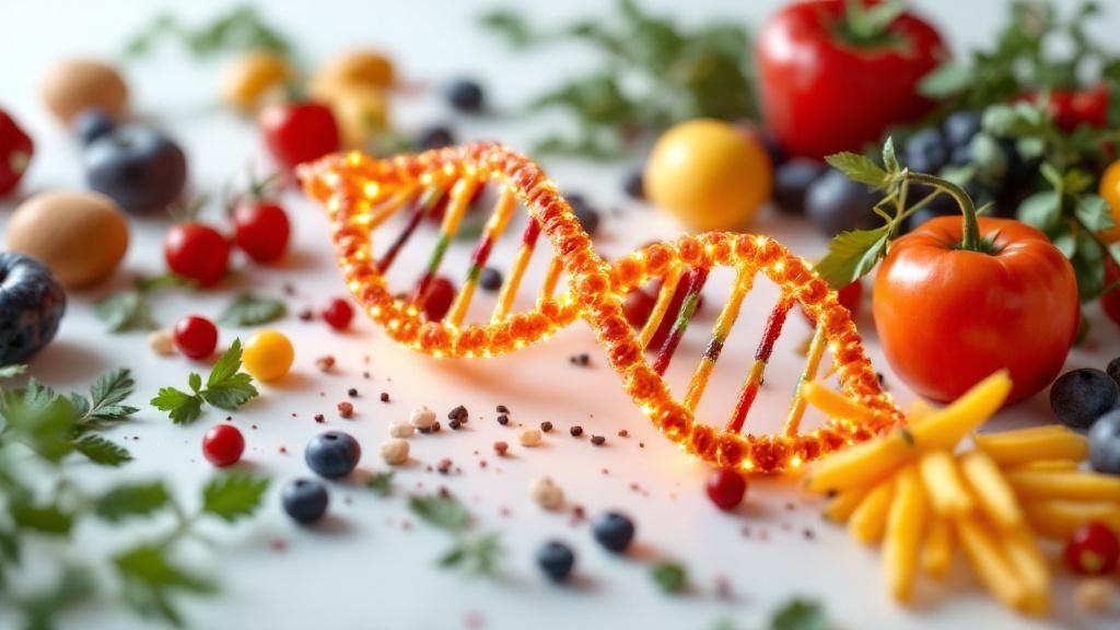 DNA-Stoffwechselanalyse: Dein persönlicher Ernährungs-Kompass