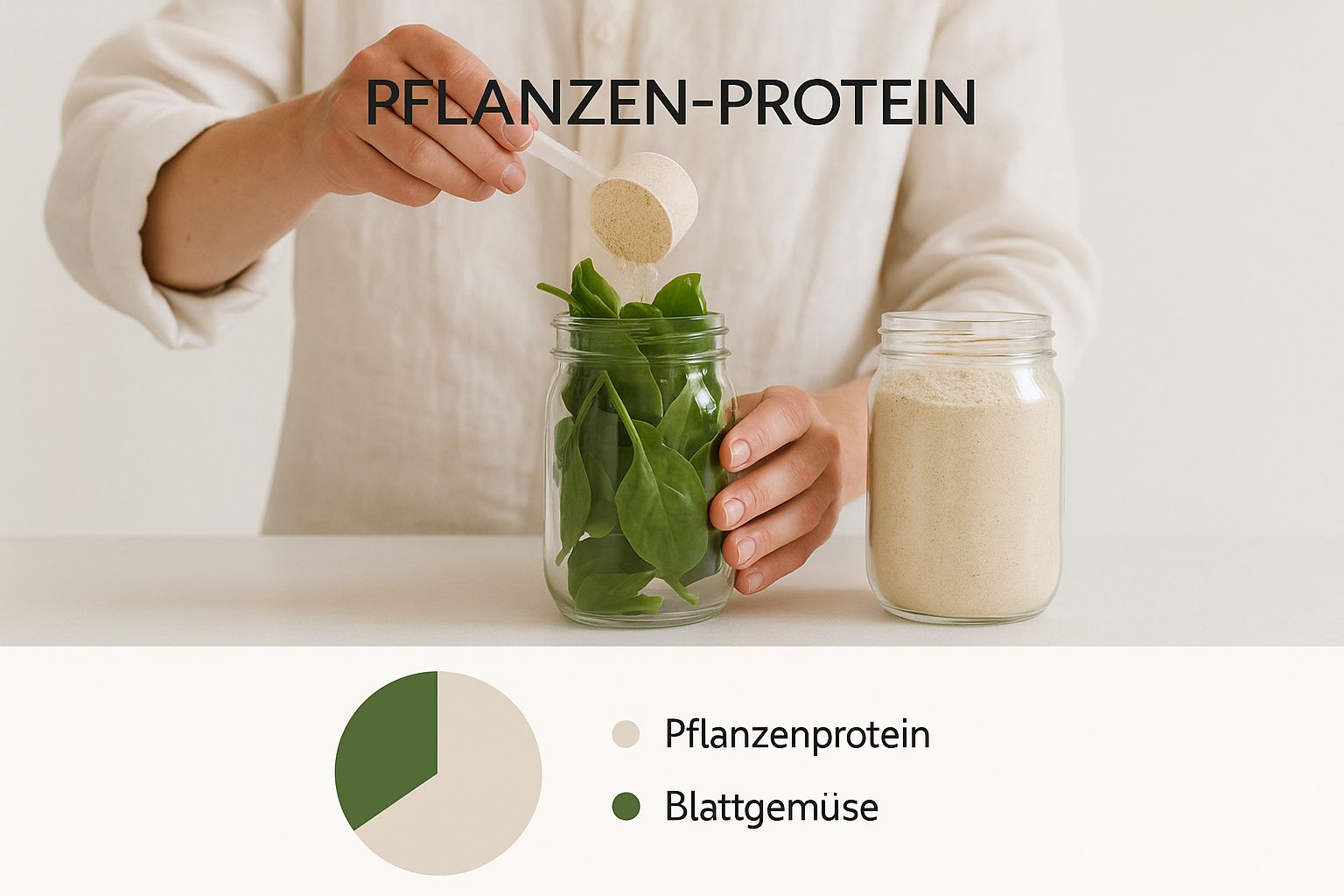 Infografik über nachhaltiges Abnehmen