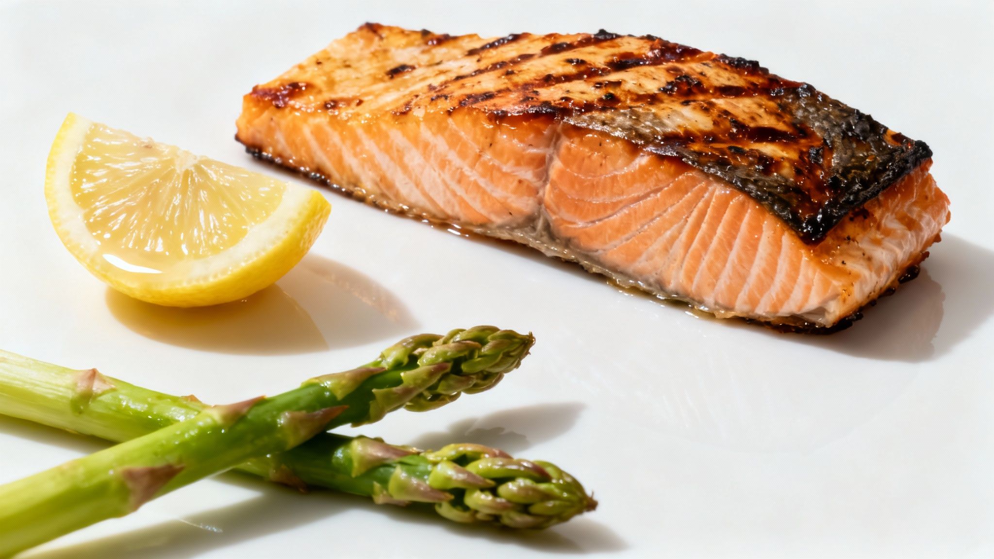 Lachs und fetter Fisch (Salmon and Fatty Fish)