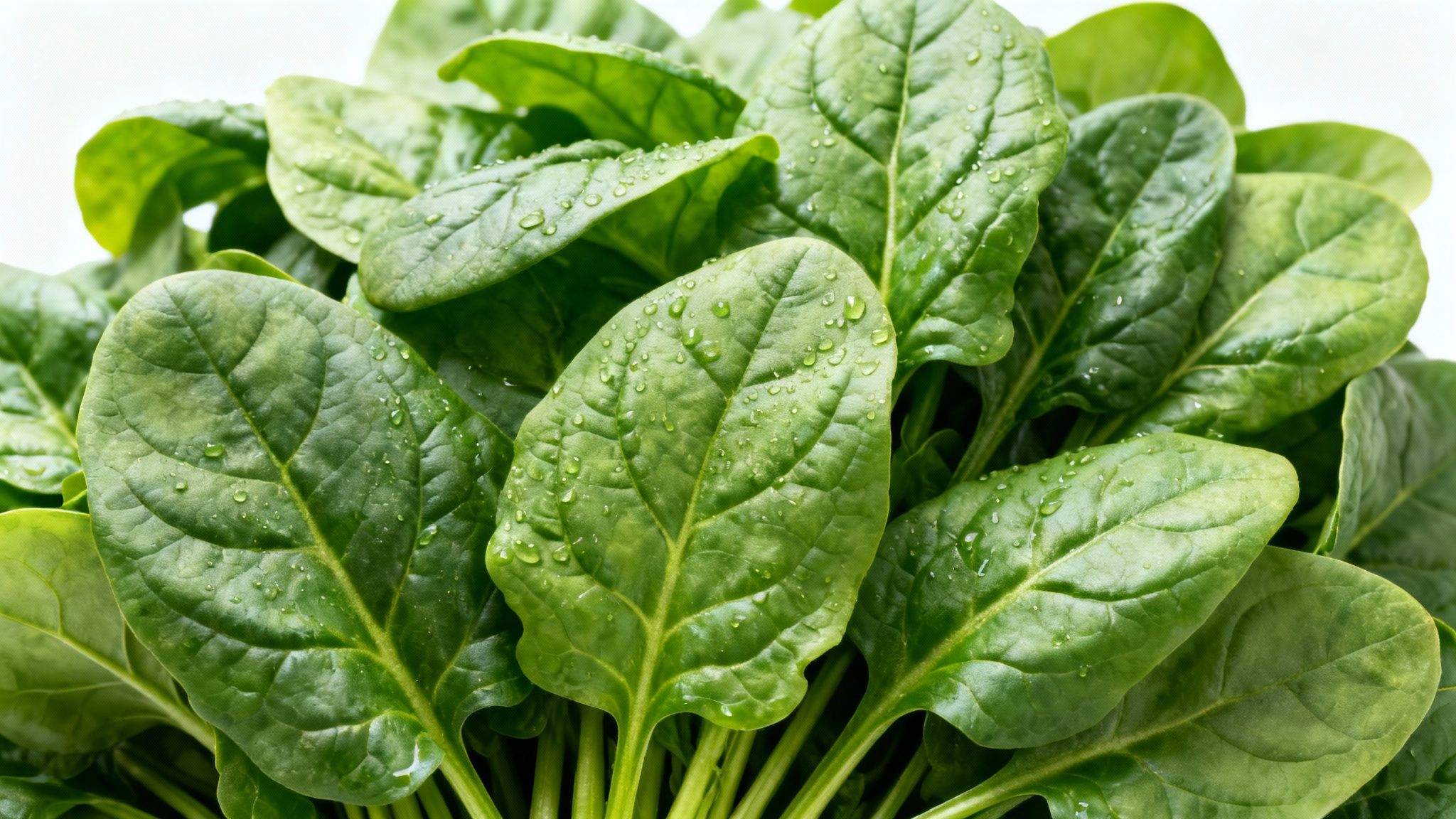 Spinat (Spinach)
