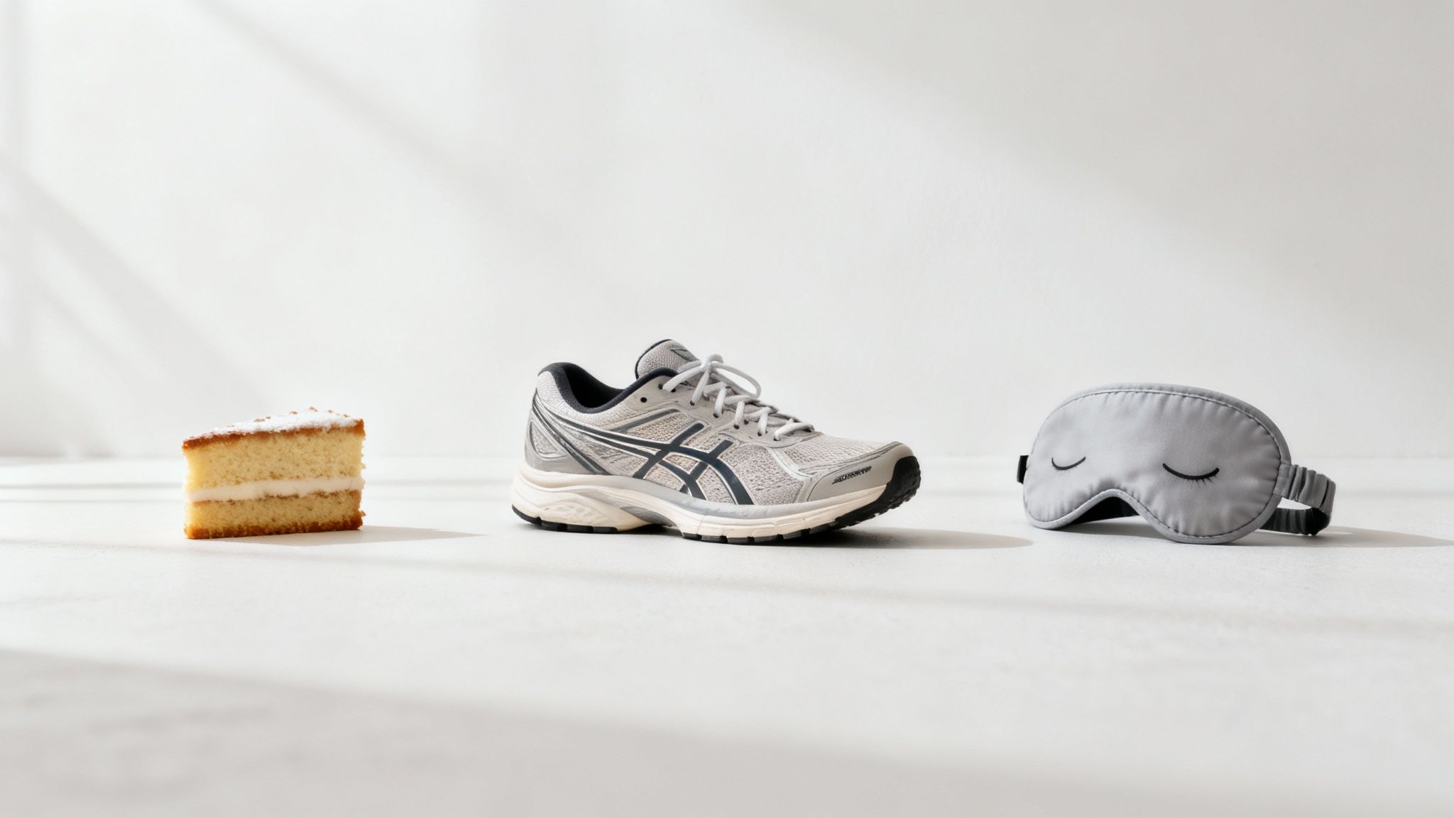 Person meditating on a yoga mat in front of a window