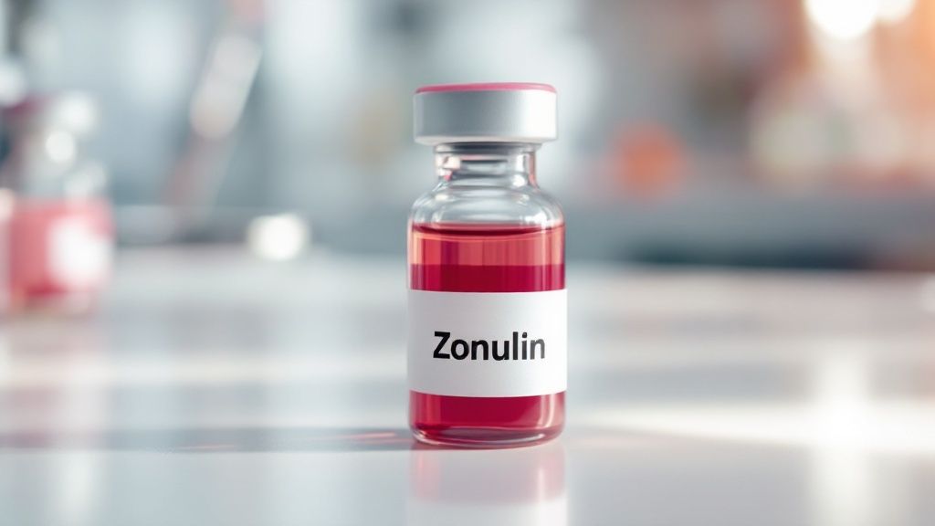 Zonulin Blood Test