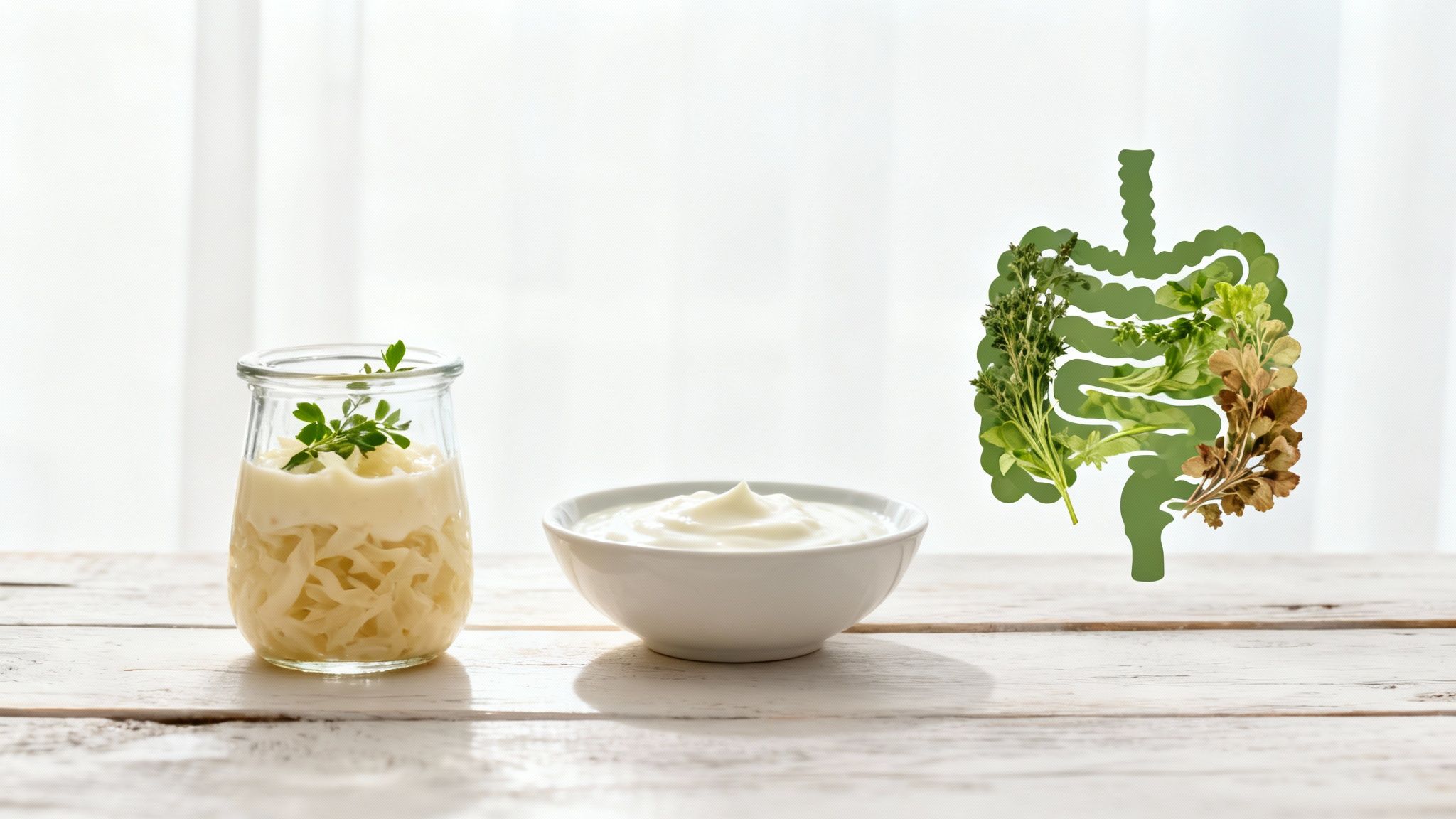 Darmgesundheit und Laky Gut Syndrom adressieren