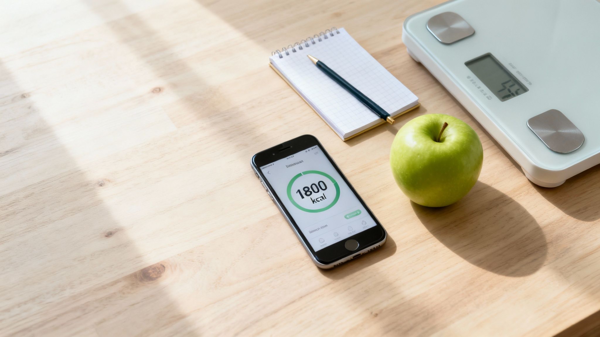 Eine Frau hält eine Schüssel mit gesundem Salat in die Kamera und lächelt.