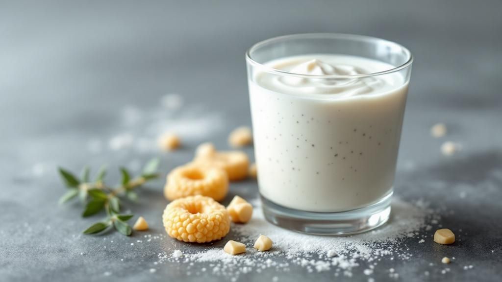 Probiotischer Joghurt (Laktosefrei)