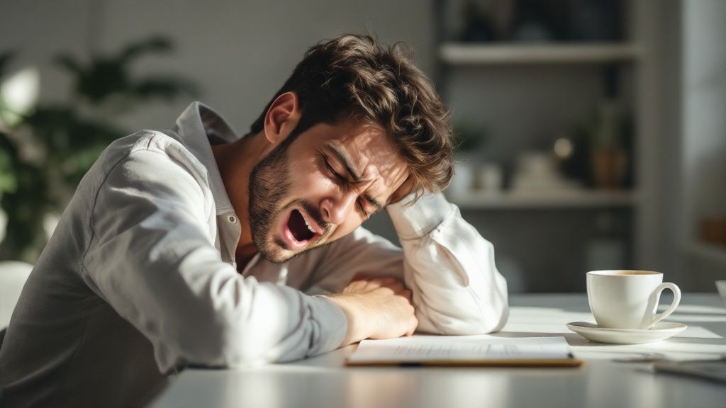 Fatigue and Tiredness