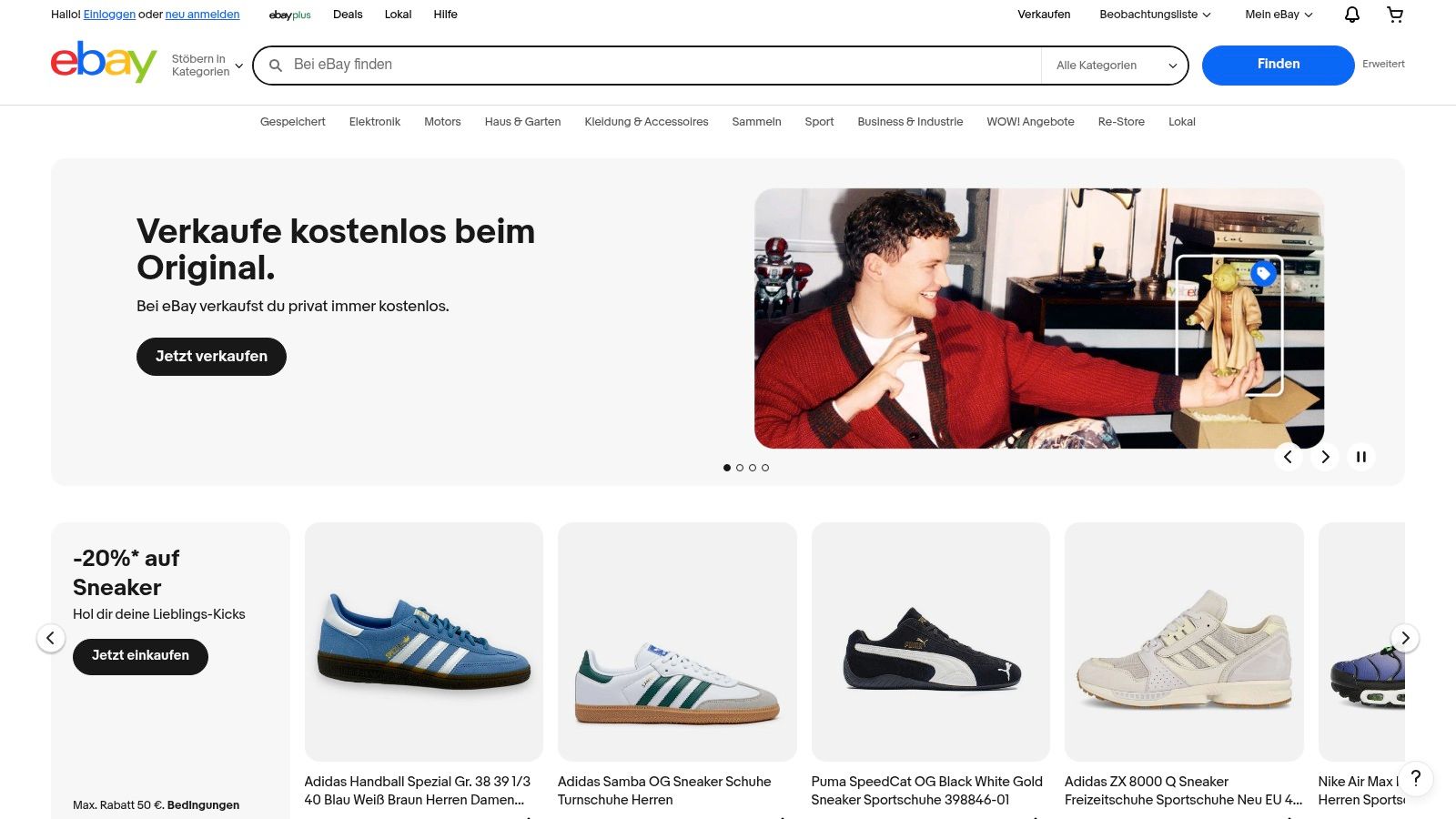 eBay Deutschland