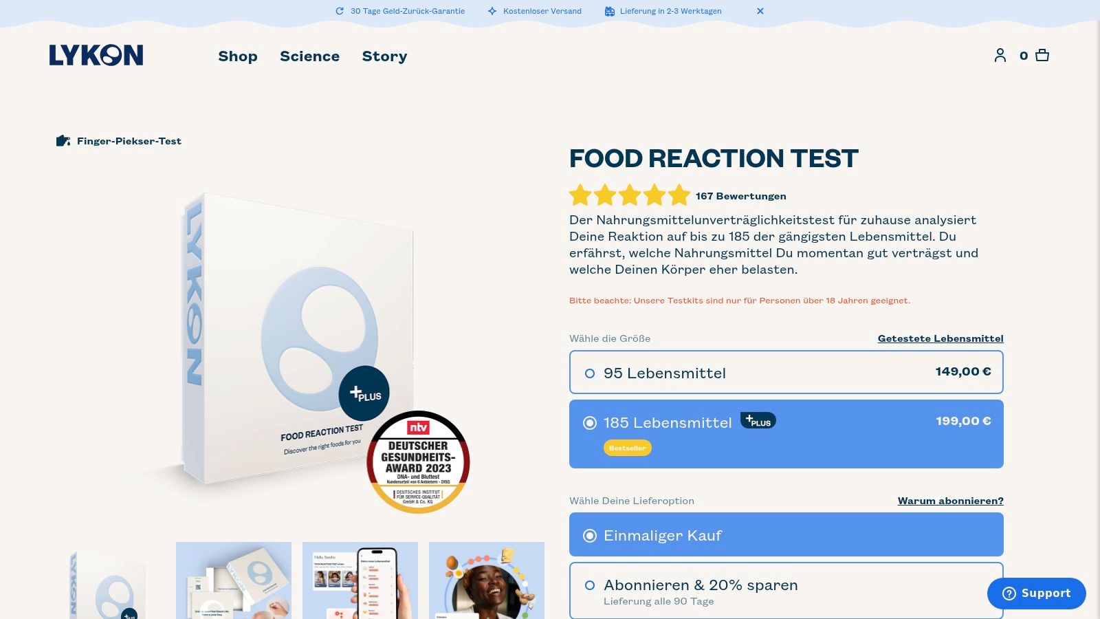 Lykon (offizieller Shop)