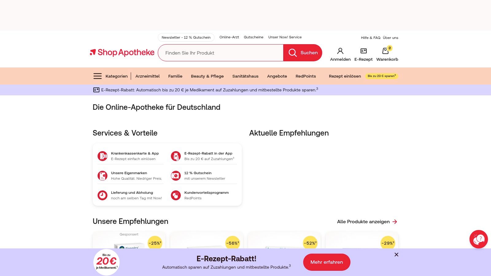 Shop-Apotheke