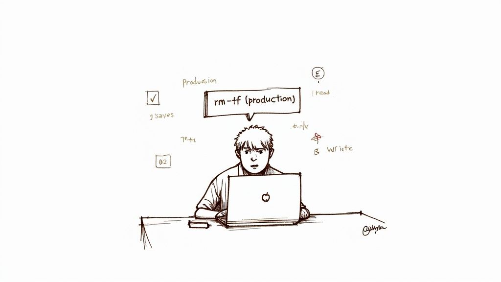 Stop Asking "Who Can Do What?" Start Asking "What Can This Role Do?" - A Guide to Role Based Access Control Implementation