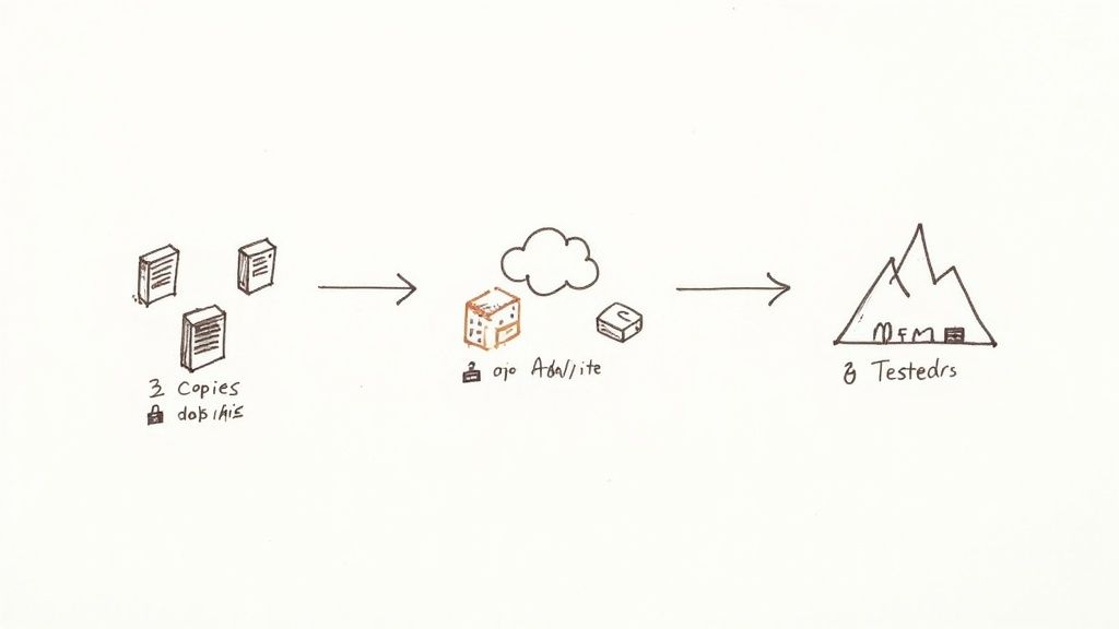 Disaster Recovery Planning Checklist: The Guide I Wish I Had Years Ago