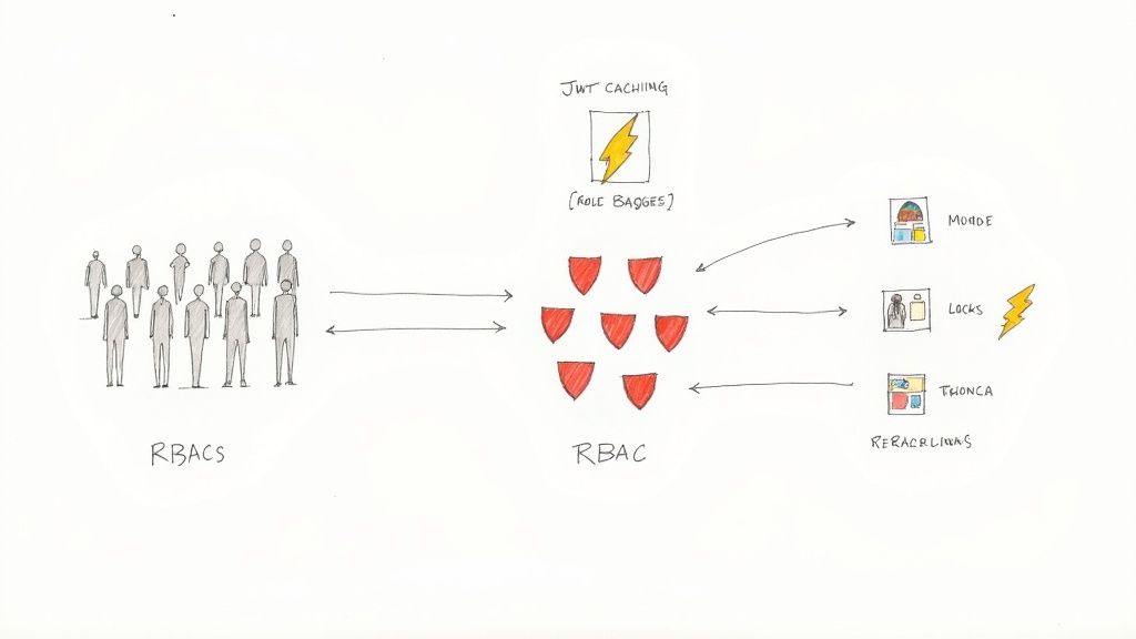 Stop Asking "Who Can Do What?" Start Asking "What Can This Role Do?" - A Guide to Role Based Access Control Implementation