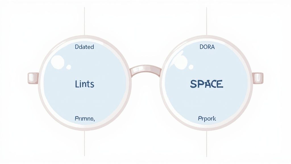 Screenshot from https://dora.dev/