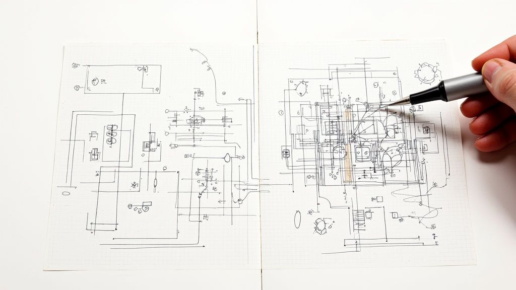 A Technical Specification Template That Actually Prevents Disasters