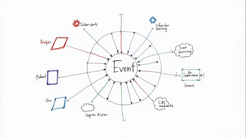 Event Driven Architecture Patterns: Your Guide to Building Scalable Apps That Don't Break