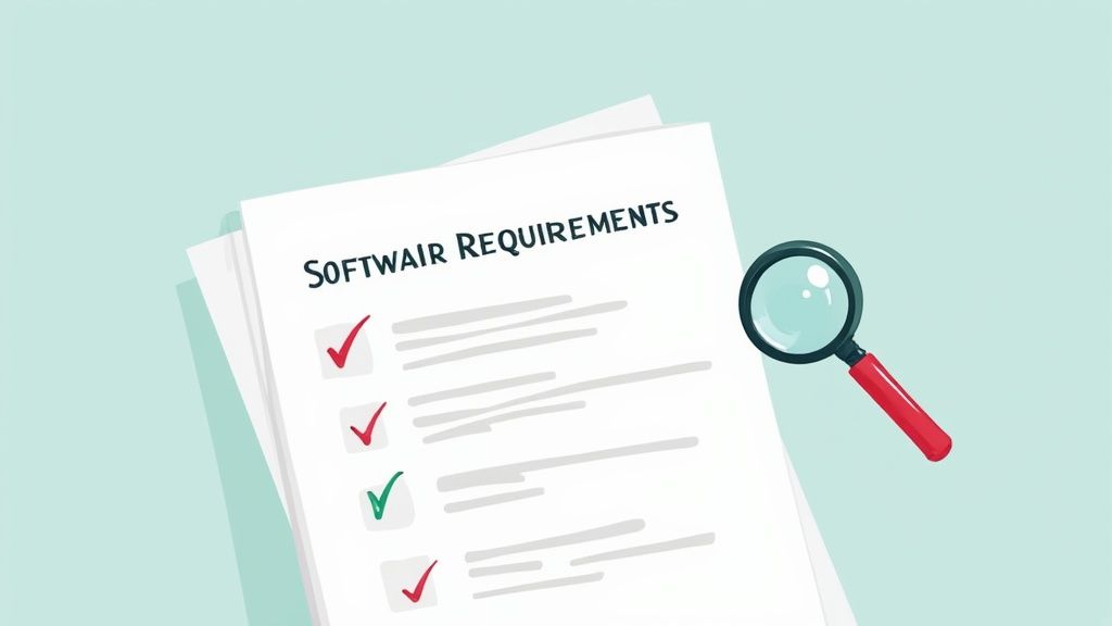 Your Guide to Testing Software Requirements Before You Write a Single Line of Code
