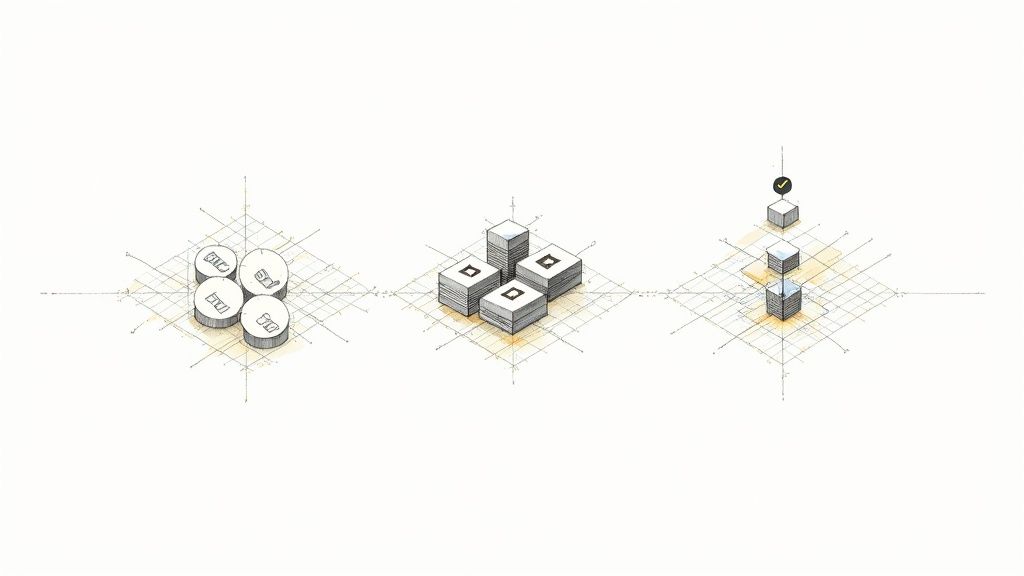 Navigating the Labyrinth: A Practical Guide to Distributed Systems Design Patterns