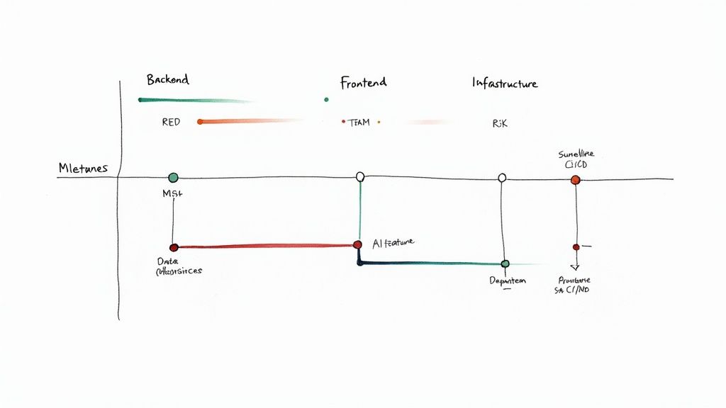 A Technical Roadmap Template That Actually Works