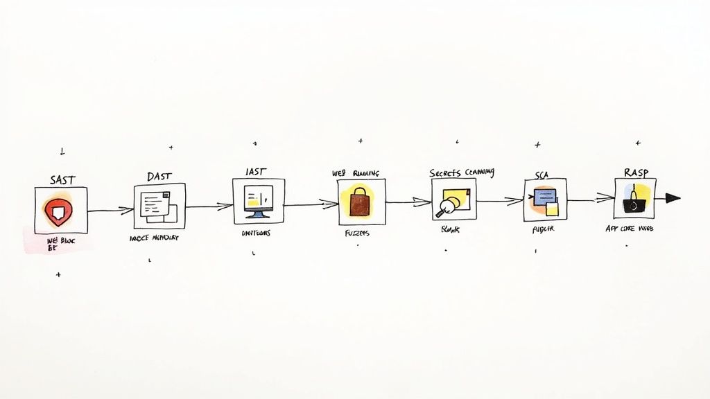 12 Essential Application Security Testing Tools for 2025