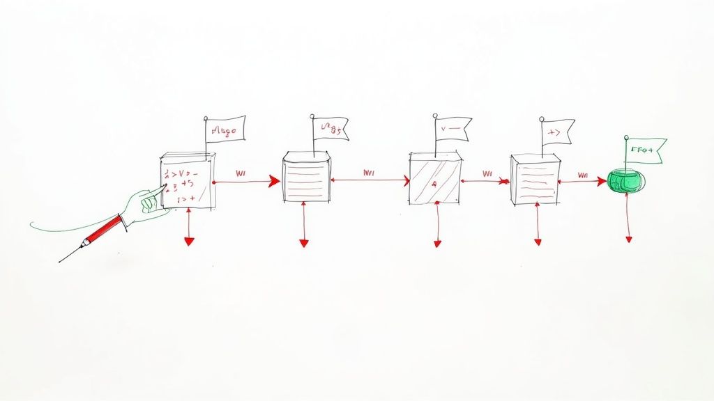 Ship Confidently: A No BS Guide on How to Implement Feature Flags