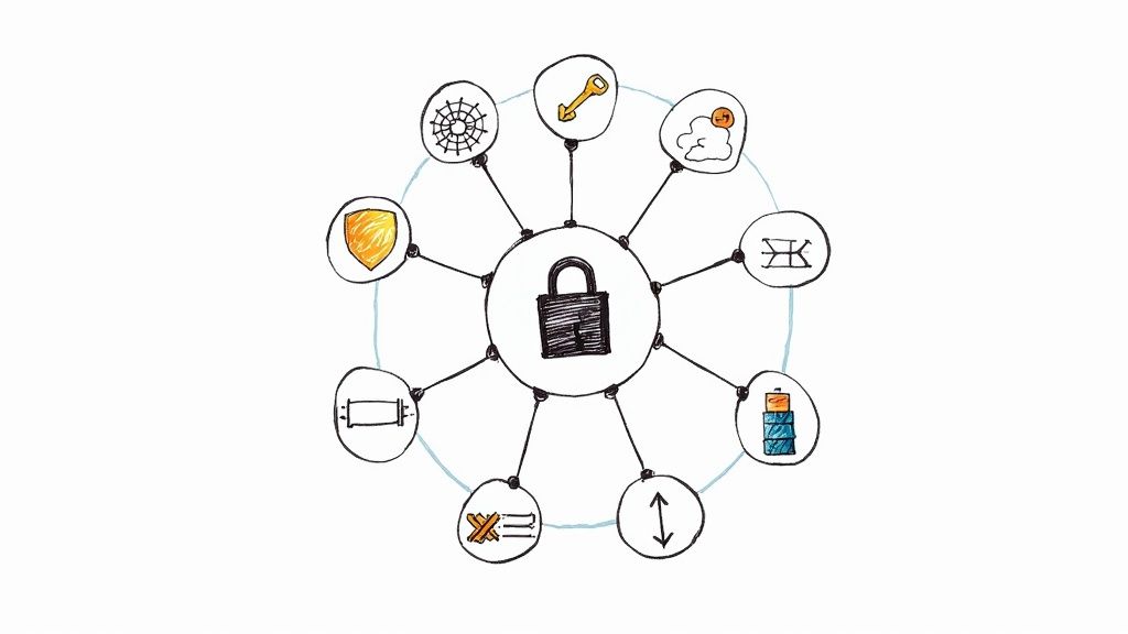 10 Data Encryption Best Practices Your Startup Can't Ignore in 2025