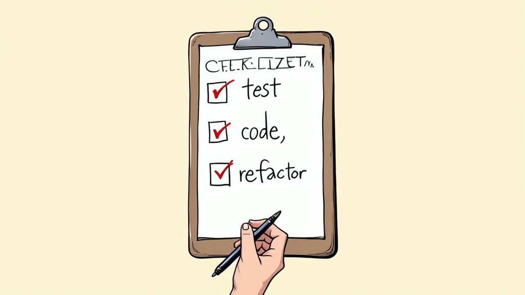 What Is Test Driven Development? A Guide to Saner Coding