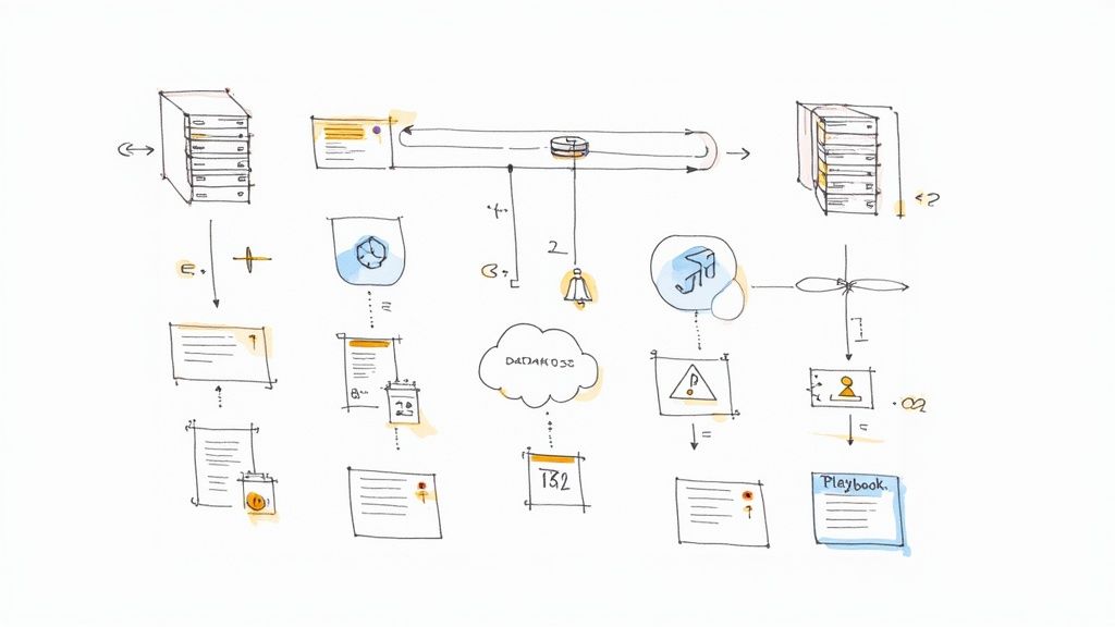 Disaster Recovery Planning Checklist: The Guide I Wish I Had Years Ago