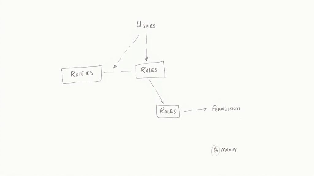 Stop Asking "Who Can Do What?" Start Asking "What Can This Role Do?" - A Guide to Role Based Access Control Implementation