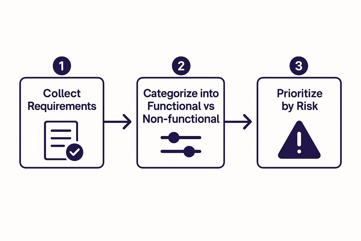 Your Guide to Testing Software Requirements Before You Write a Single Line of Code