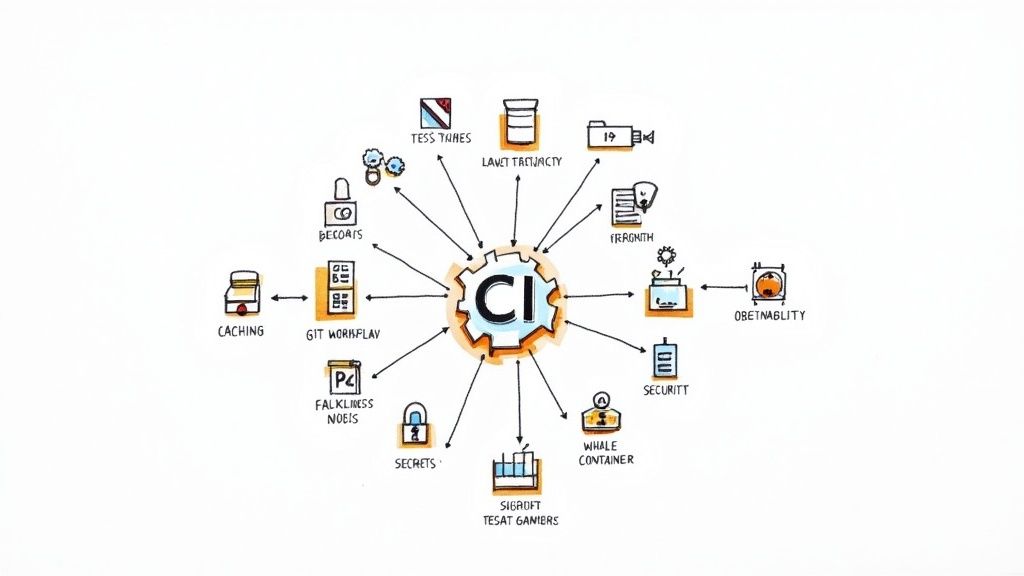 10 Continuous Integration Best Practices That Won't Make You Cry