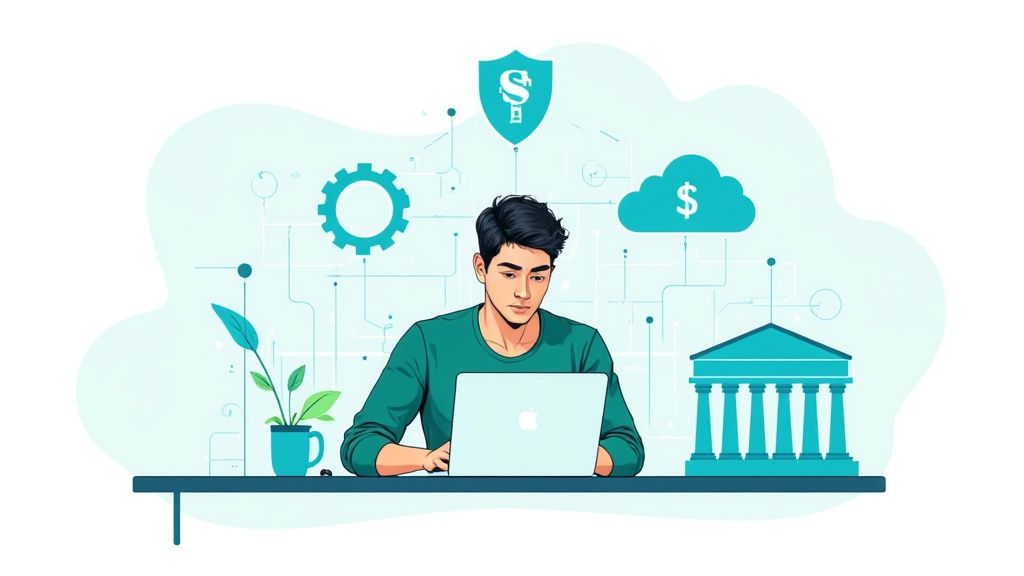 So You Want to Build a Fintech App? Let's Talk About What's Really at Stake