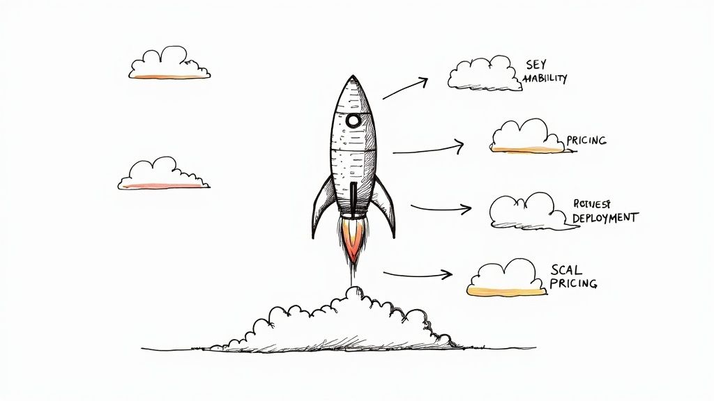 Hosting for Django: My Quest for the Perfect Launchpad