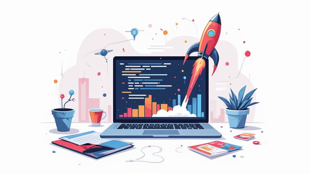 Your Guide to Next.js Development Services for Real Business Growth