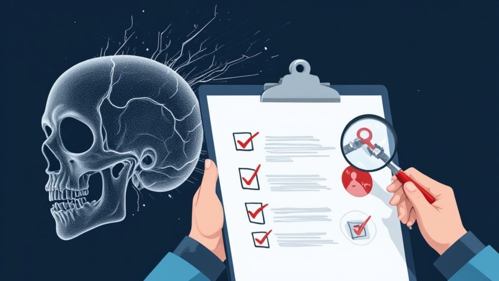 Technical Due Diligence Checklist: The Terrifying Skeletons Hiding in Your Next Acquisition