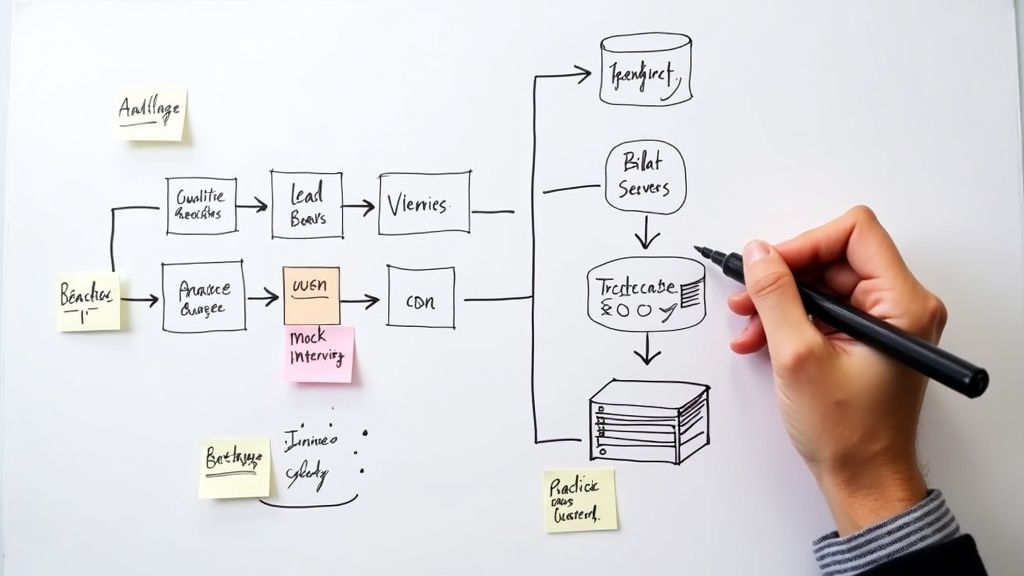 Cracking the Code: Your Humane Guide to System Design Interview Preparation