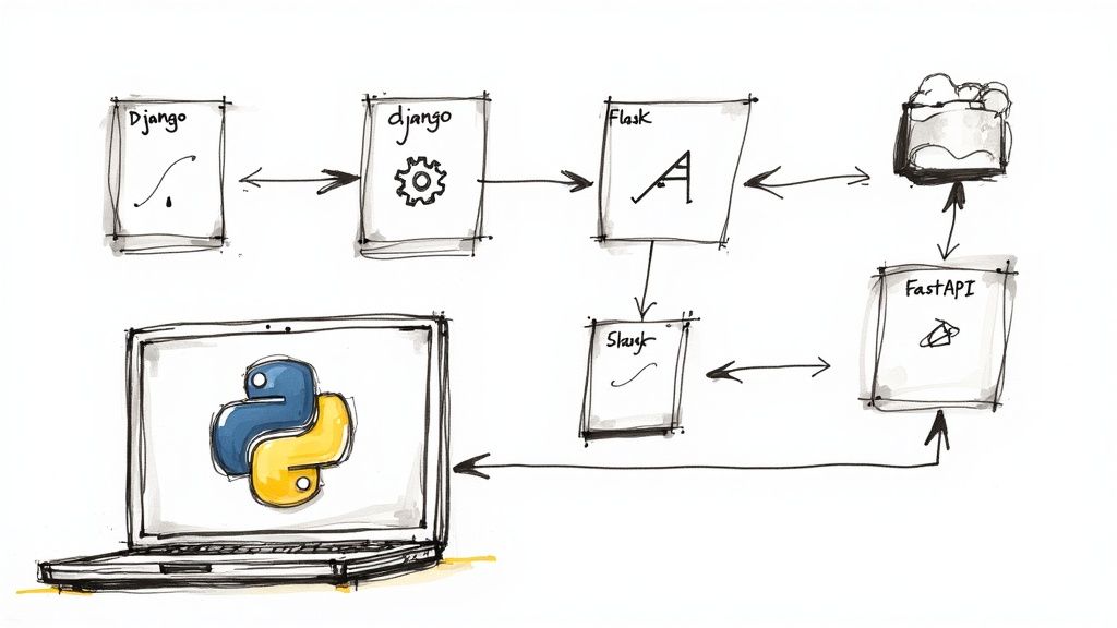 A Guide to App Development with Python