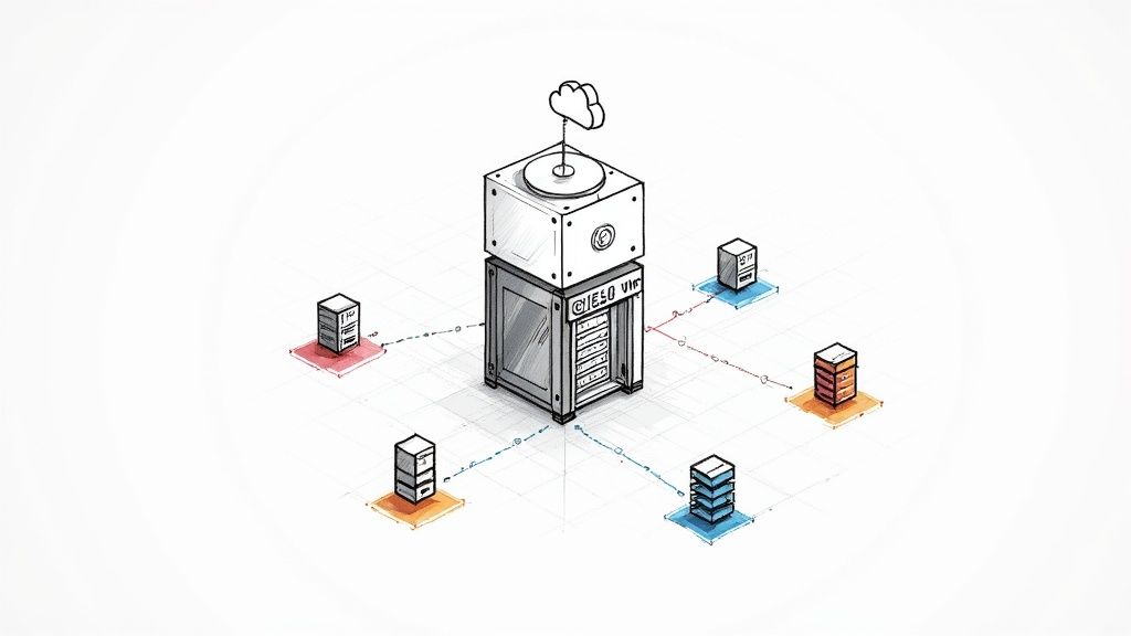 So You've Built a Django App. Now What? A Guide to Django Web Hosts in 2025