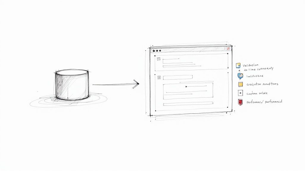 A Guide to Humane Django Model Forms