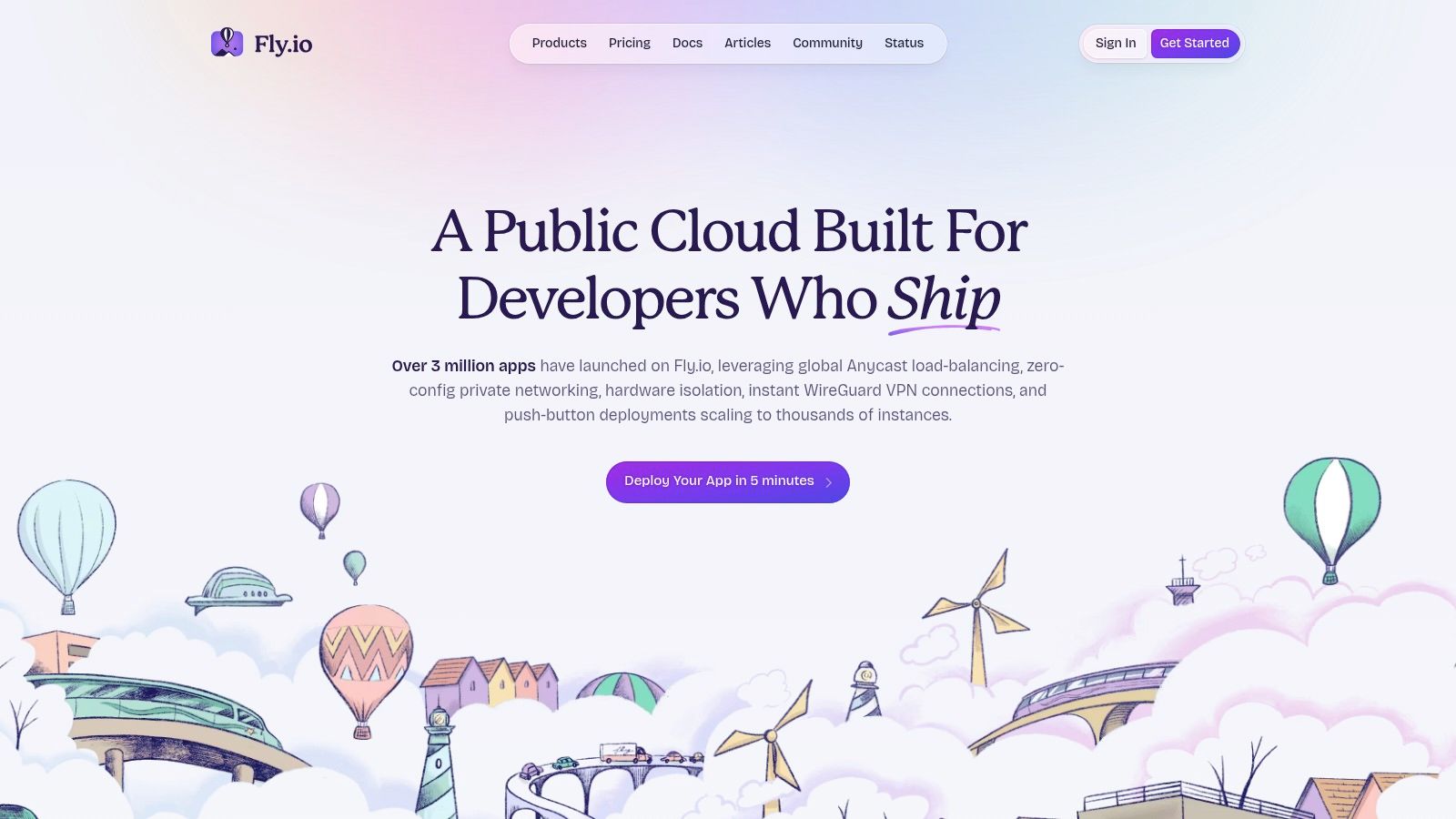 Fly.io